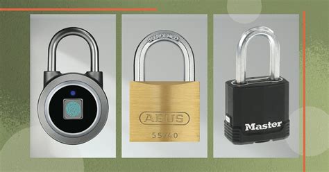 The 5 Best Locks For Gym Lockers .